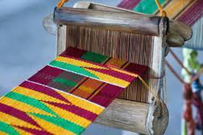 History of Kente cloth