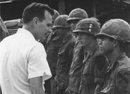 10 photos that show former President George H.W. Bush's lifelong dedication to the US military