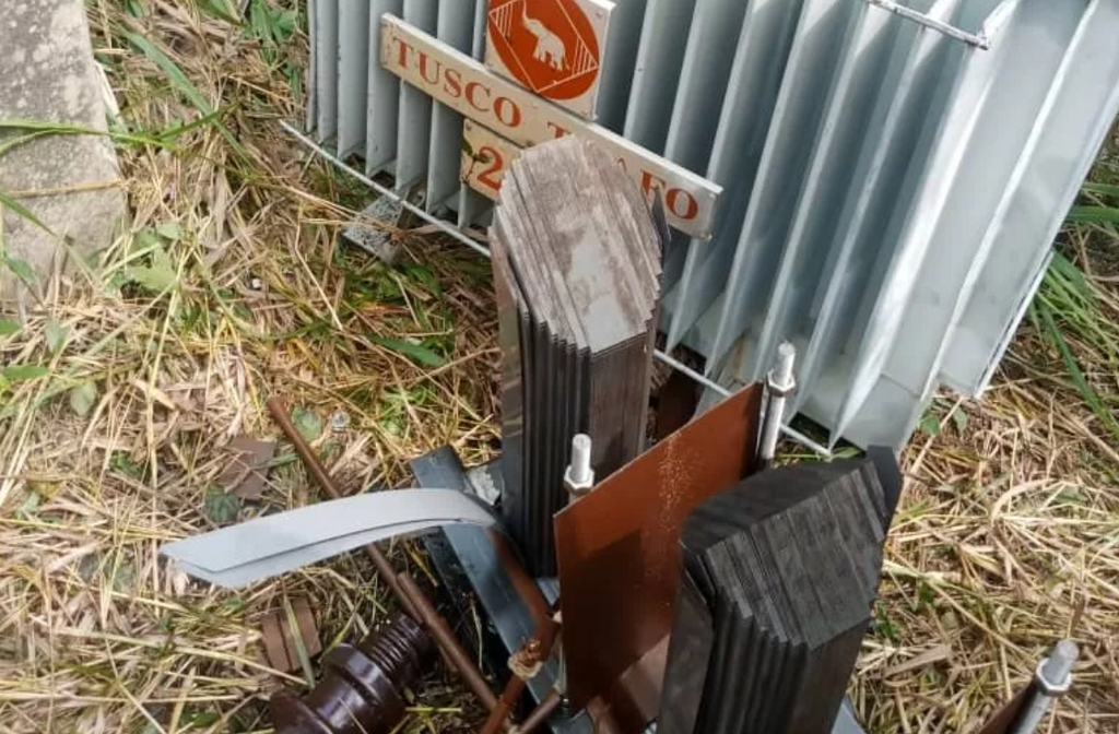 ECG appeals for help as rise in transformer theft threatens power supply
