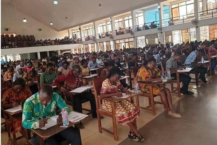 Teacher Licencure Examination