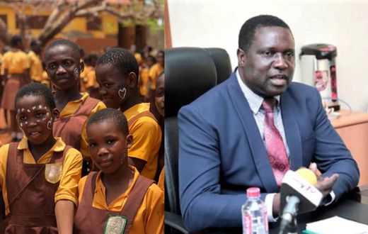Government rebrands public basic schools, set to change brown and yellow uniforms