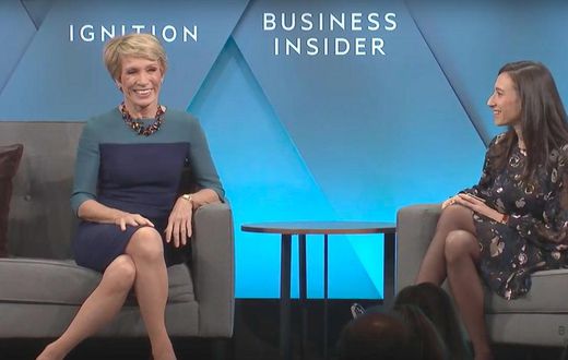 barbara corcoran julie zeveloff west