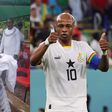 Andre Ayew Jnr: Baby born in Dormaa named after Black Stars captain