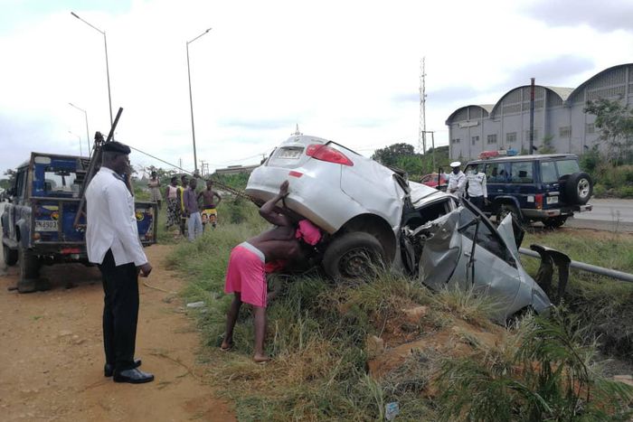 Accident (File photo)