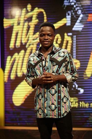 Awal at MTN Hitmaker season 7