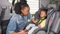 Children belong in the backseat- Zero Death Maryland