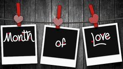 Month of Love