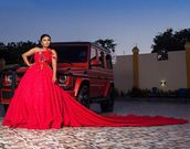 Nana Ama Mcbrown shares stunning photos on her birthday