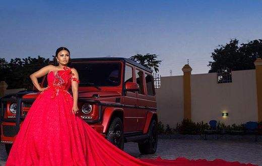 Nana Ama Mcbrown