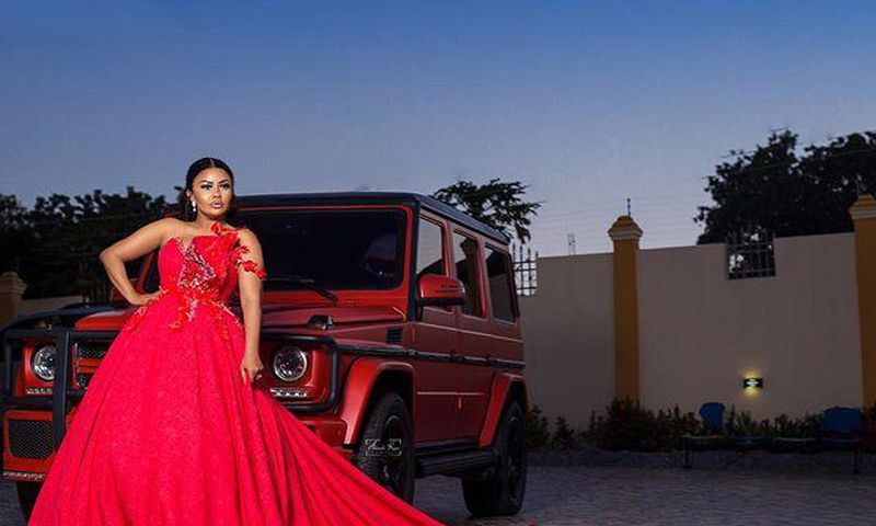 Nana Ama Mcbrown