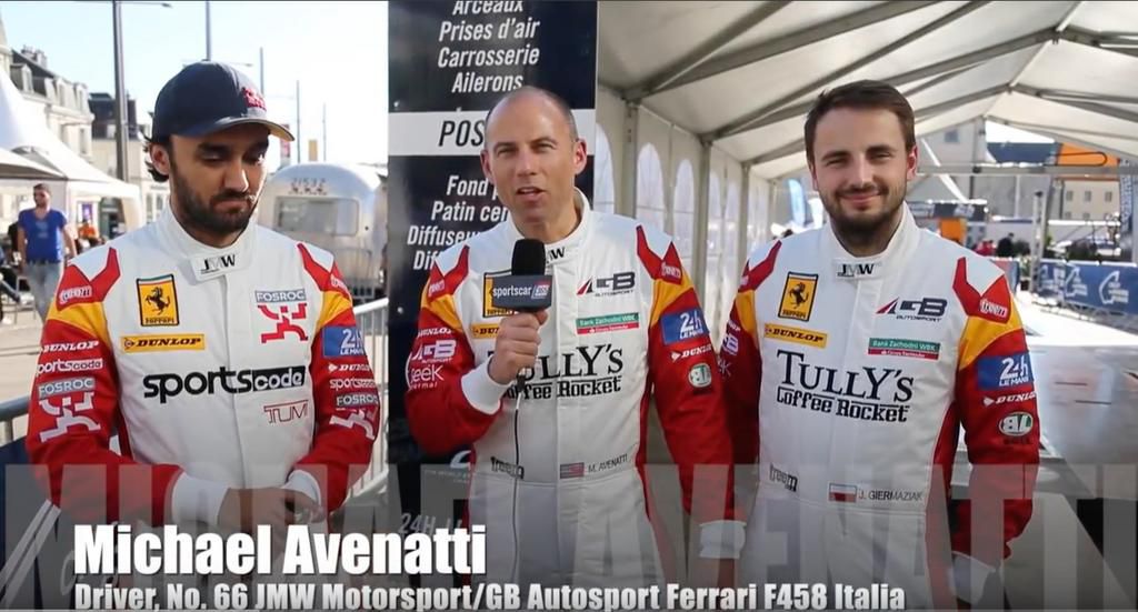 Meet Michael Avenatti, the high-profile lawyer and professional sports car driver who represents Stormy Daniels and has ruled out a 2020 presidential bid
