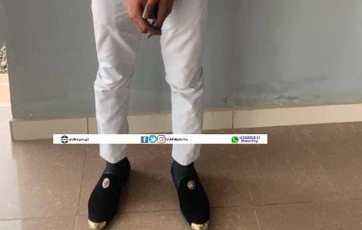 Police arrest 1 suspect in connection with Christopher Adu Boahen's tragic murder