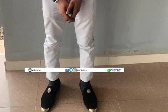 Police arrest 1 suspect in connection with Christopher Adu Boahen's tragic murder