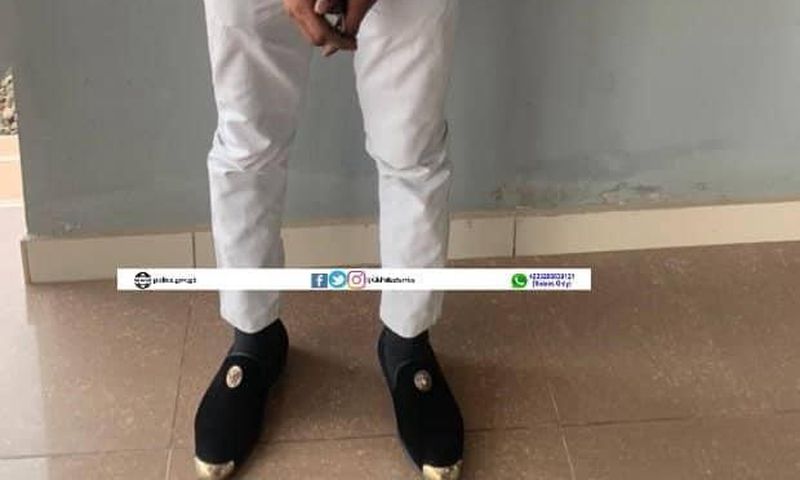 Police arrest 1 suspect in connection with Christopher Adu Boahen's tragic murder