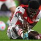 Thomas Partey misses Arsenal vs Sevilla Champions League game due to muscle injury