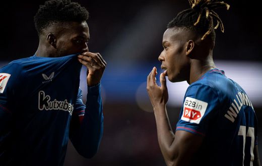 Inaki Williams: I can’t understand why people racially abuse my brother