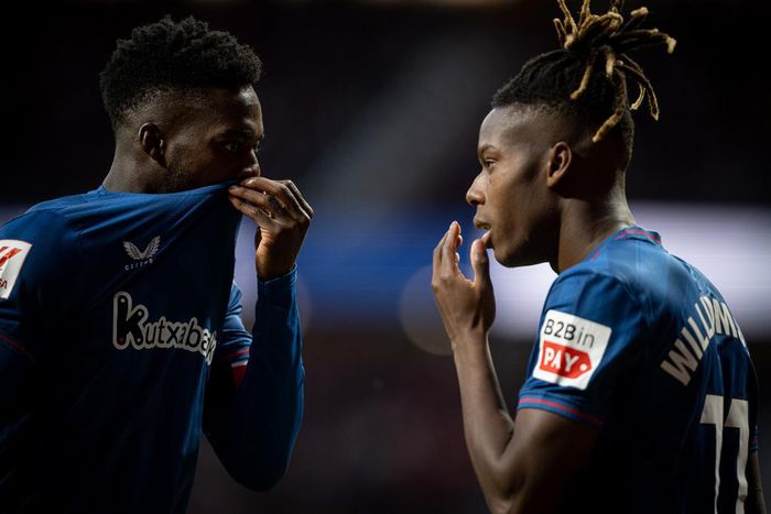 Inaki Williams: I can’t understand why people racially abuse my brother