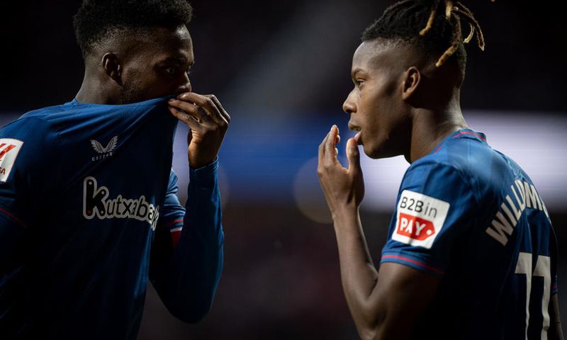 Inaki Williams: I can’t understand why people racially abuse my brother