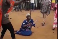 90-year-old Akua Denteh accused of witchcraft