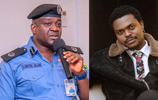 Prince Olumuyiwa Adejobi and Blord [X, formerly Twitter]