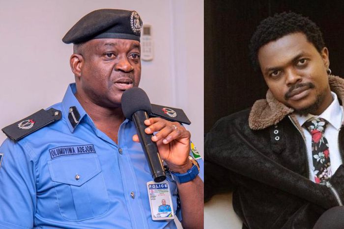 Prince Olumuyiwa Adejobi and Blord [X, formerly Twitter]