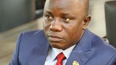 Defence Minister, Dominic Nitiwul