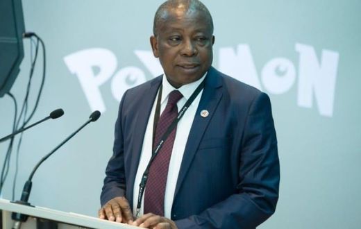 Kwaku Agyeman Manu, Health Minister