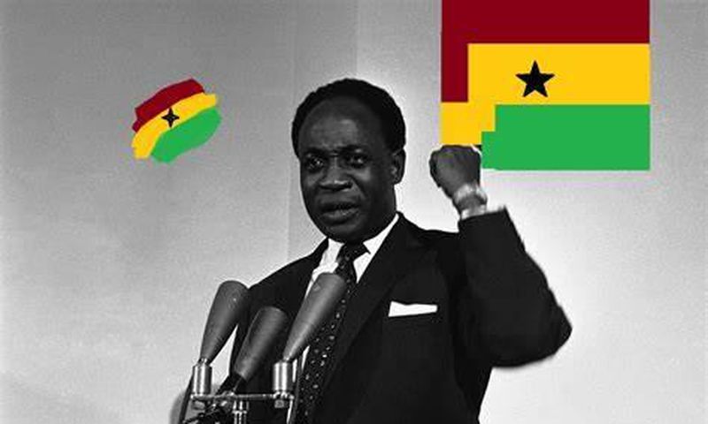 Kwame Nkrumah