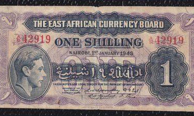 EAC single currency