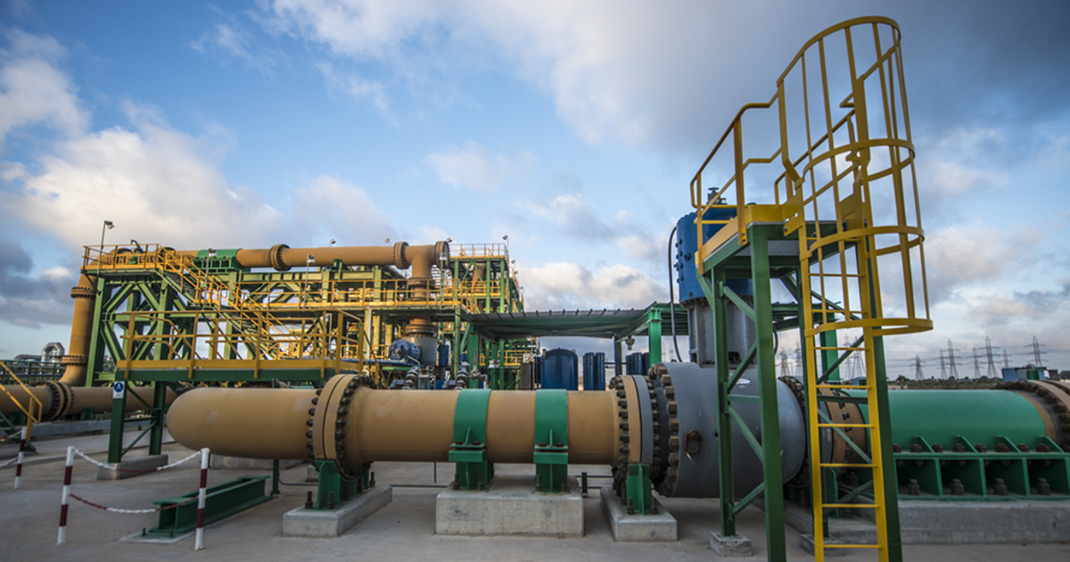 Morocco's OCP commits $7 Billion to renewable energy-Ammonia plant ...