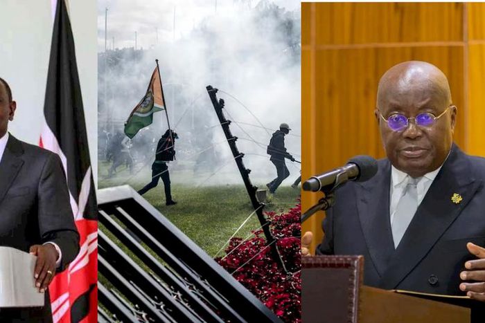 8 lessons Ghanaian leaders should learn from Kenya's protests
