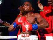 I punched coconut trees and car tyres – Isaac Dogboe recounts tough path to success