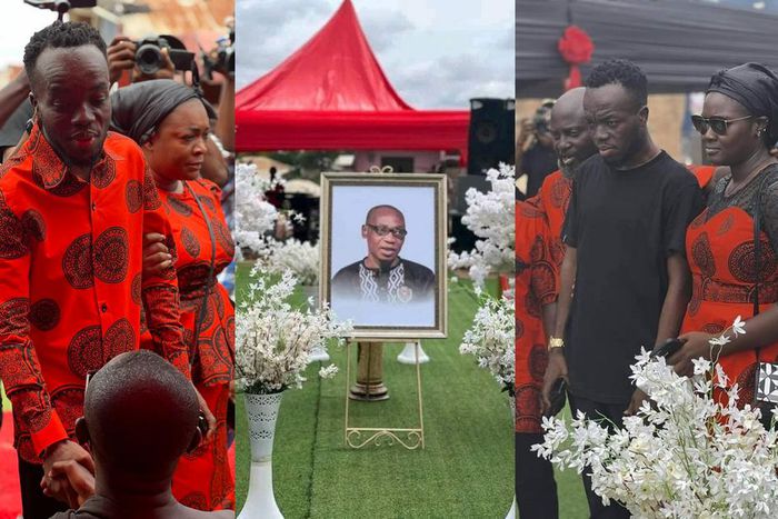 Family of late Akwaboah Snr. holds one-week memorial