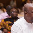 John Mahama
