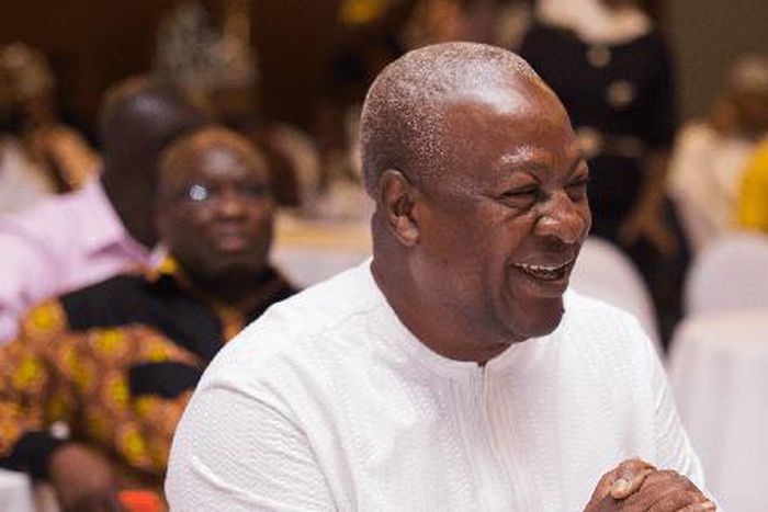 John Mahama