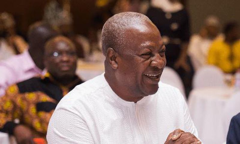 John Mahama
