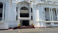 Police Prosecutor's review application in Busua Property fraud conspiracy case