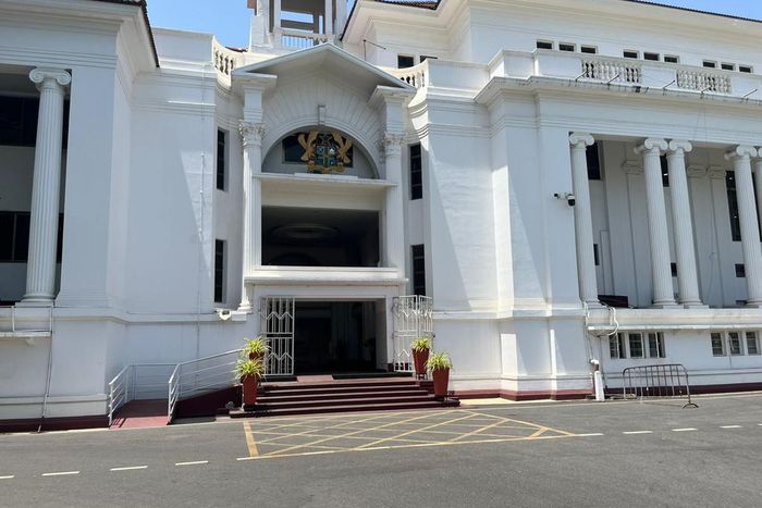 Police Prosecutor's review application in Busua Property fraud conspiracy case