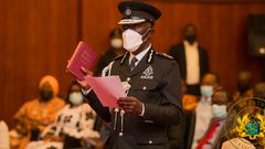 Dr George Akuffo Dampare (IGP)
