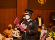 Dr George Akuffo Dampare (IGP)