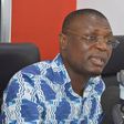 Kofi Adams, MP for Buem