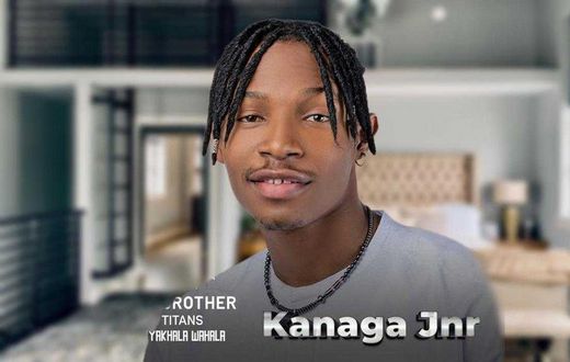 Kanaga Jnr