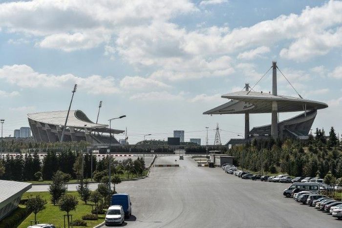 The Ataturk Olympic Stadium in Istanbul will host the Euro 2024 final if Turkey's is announced as the winning bid by UEFA on Thursday.