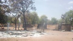 2 villages burnt down as Mamprusi and Gonja tribes clash