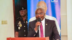 Dr Mahamudu Bawumia