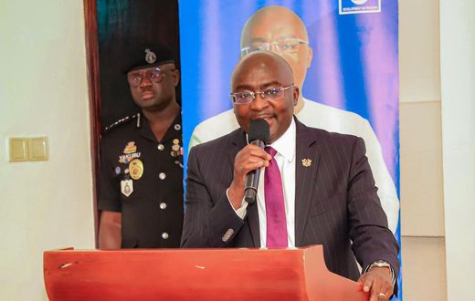 Dr Mahamudu Bawumia