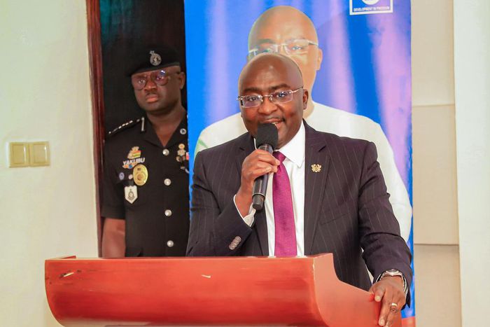 Dr Mahamudu Bawumia