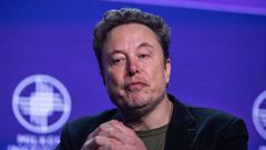 Elon Musk [GettyImages]