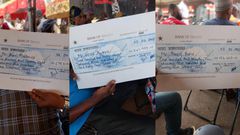 Government finally pays compensation to Ejura Shooting victims