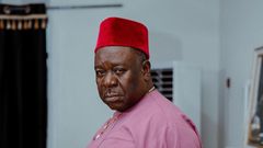 John 'Mr Ibu' Okafor [Instagram/@realmribu]